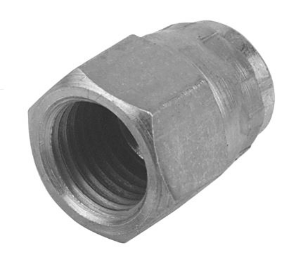 Picture of 3/4" JIC Female Cap - Hyd Adaptor 