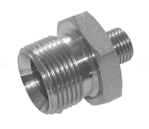 Picture of 1 1/2" BSP Male x 1 1/2" BSP Male - Hyd Adaptor