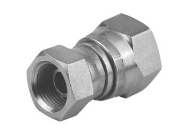 Picture of 1.1/4" BSP Female x 1.1/4" BSP Female - Hyd Adaptor 