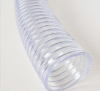 Picture of 1.1/2" (38mm) ID x 47mm OD Helispring Wire Reinforced Suction Hose (50mt Coil)